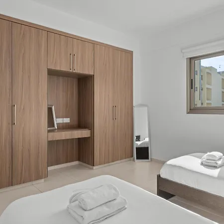 Downtown Comfort * Larnaka