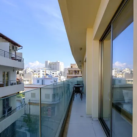 Apartamento Downtown Comfort