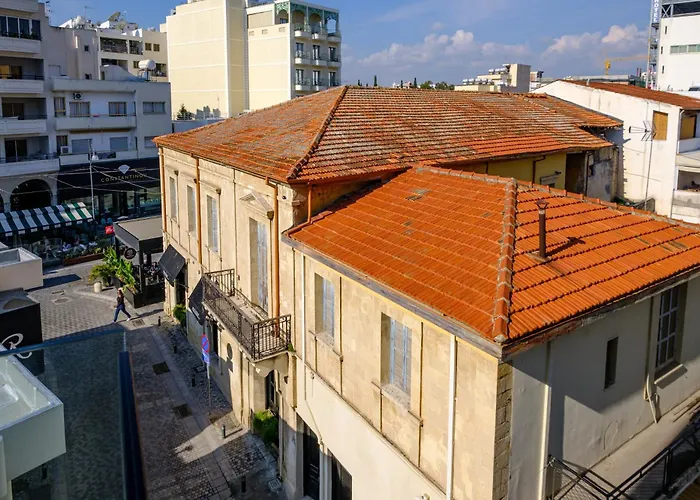 Downtown Comfort アパート *