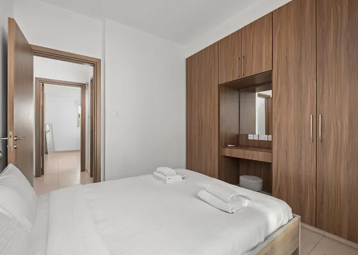 Downtown Comfort アパート