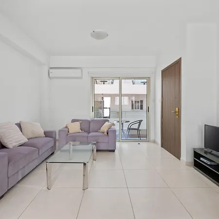 Downtown Comfort Larnaca